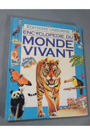 Encyclopédie du monde vivant