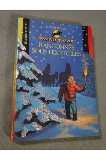 Randonnée sous les étoiles