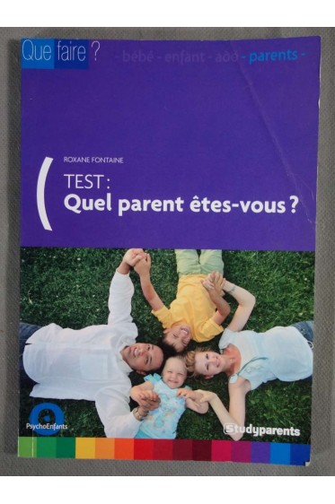 Quel parent êtes-vous ?