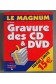 Gravure des CD & DVD