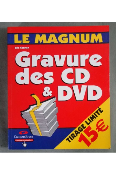 Gravure des CD & DVD