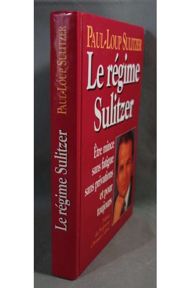 Le régime Sulitzer - France Loisirs, 1994 -
