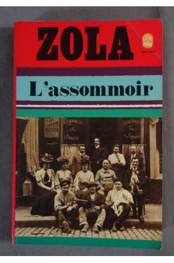 L'assommoir - Emile Zola - Poche, 1977 -