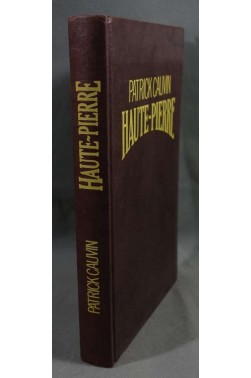 Haute-Pierre - Patrick Cauvin - Ed. Albin Michel, 1985 -