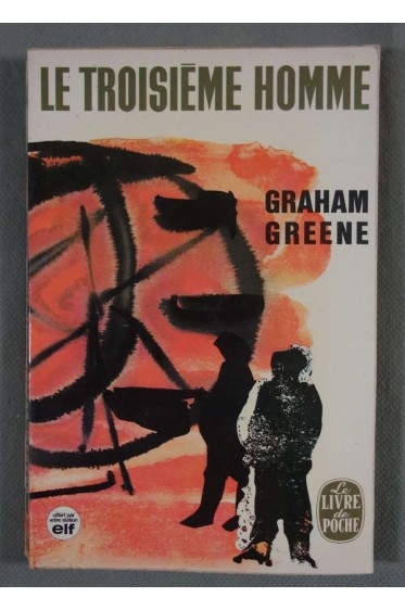 Le troisième homme suivi de première désillusion