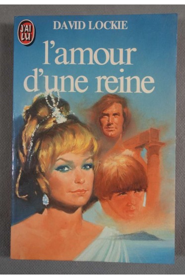 L'amour d'une reine - David Lockie - J'ai Lu, 1983 -