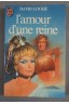 L'amour d'une reine - David Lockie - J'ai Lu, 1983 -