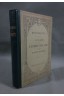 Montesquieu - Extraits de l'Esprit des Lois et oeuvres - Librairie Hachette 1915
