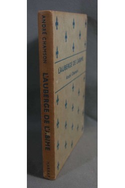 L'auberge de l'abîme - André Chamson - Harrap & Co, 1966 -