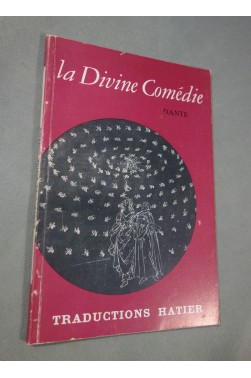 La divine comedie [Broché]