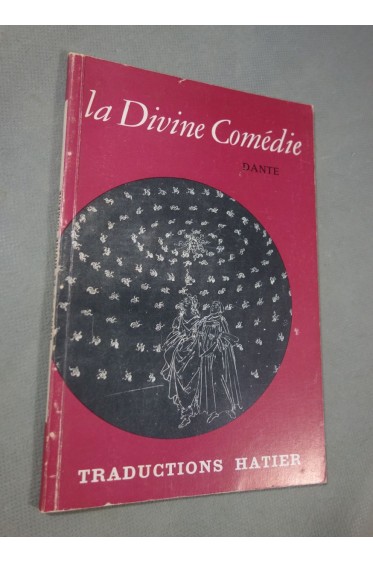 La divine comedie [Broché]