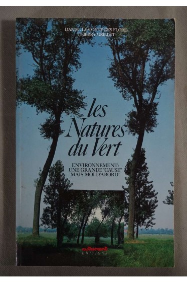 Les natures du vert