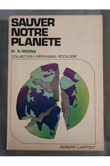 Sauver notre planète