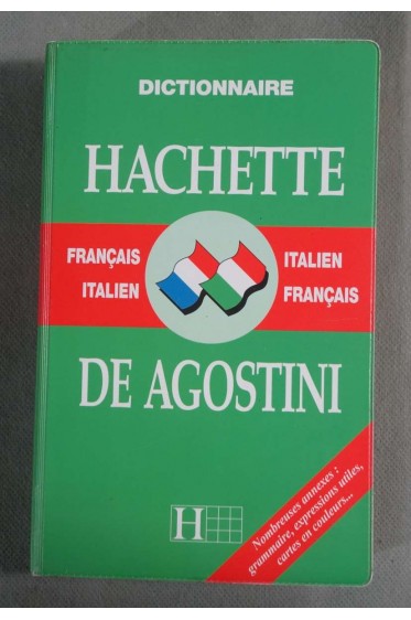 Midi dictionnaire français-italien, italien-français