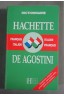 Dictionnaire Français-Italien, Italien-Français - Hachette/De Agostini, 1993 -