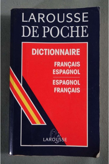 Dictionnaire français-espagnol, espagnol-français