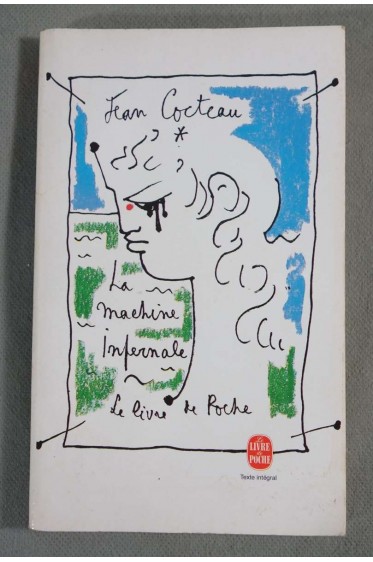 La machine infernale - Jean Cocteau - Poche,