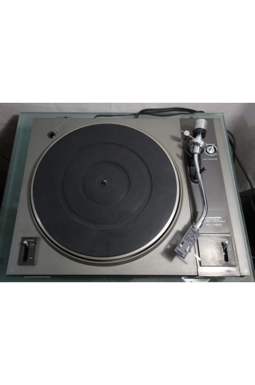 Platine Vinyle Pioneer PL-112D - Courroie Neuve - 33/45 Tours - Hi-Fi