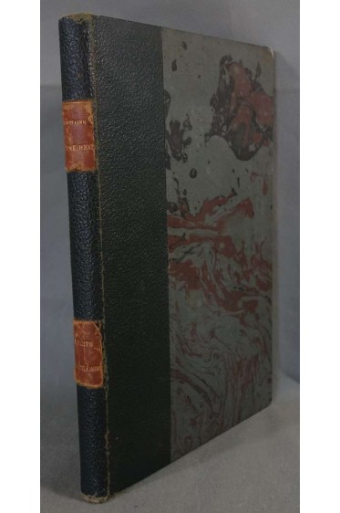 Récits de chasse - Capitaine Mayne Reid - Ed. G. Barba, illustré -