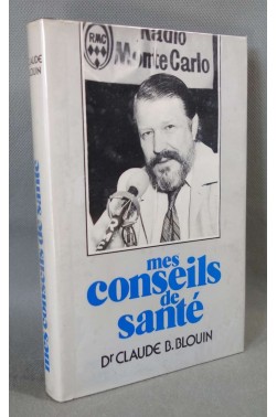 MES CONSEILS DE SANTE [Reliure inconnue]