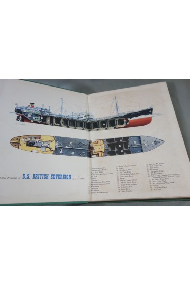 Tanker Practice - The Construction, Operation and Maintenance of Tankers