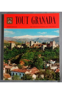 Tout granada. [Broché]