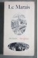 Le Marais, ses hôtels, ses églises - Ed. Les libraires associés, 1965 - Illustré -