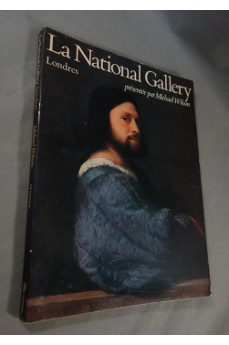 La National gallery: Londres [Broché]