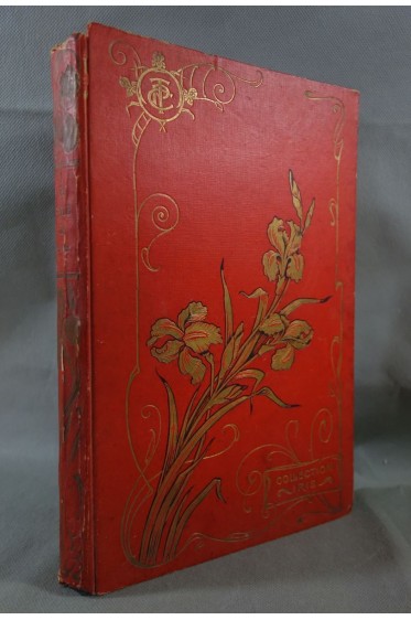 La perle des grèves par H. DU CASTEL - illustré - Cartonnage, Casterman