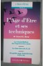 L'âge d'être et ses Techniques - Marie Borrel - Ronald Mary - Presses Pocket, 1990 -