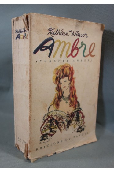Kathleen Winsor. Ambre eForever Ambere, roman traduit de l'anglais par Edith ...