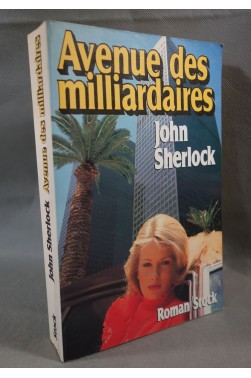 Avenue des milliardaires [Broch]