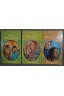 Lot: Mirage à San Francisco + Jusqu'au bout de l'amour + Secrets ravages - Coll. Turquoise -