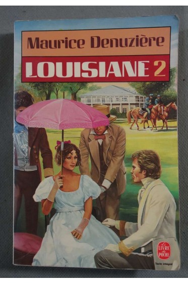 Louisiane, t.02