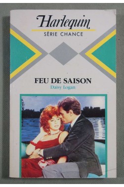 Feu de saison (Harlequin) [Reliure inconnue]