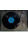 Platine vinyle AKAI AP-100C Vintage Turntable Révisée + cellule Audio-Technica AT-3600L