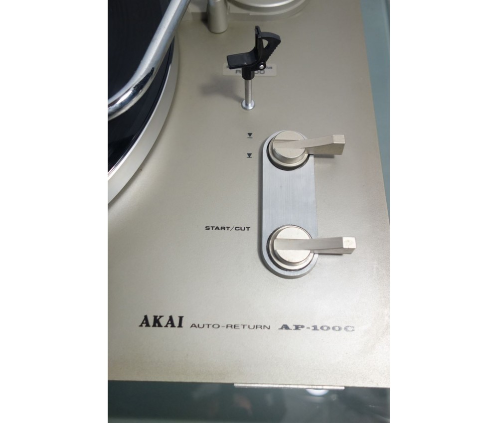 Platine vinyle AKAI AP B1 - Photo, audio & vidéo