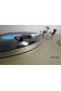 Platine vinyle AKAI AP-100C Vintage Turntable Révisée + cellule Audio-Technica AT-3600L