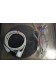 Platine vinyle AKAI AP-100C Vintage Turntable Révisée + cellule Audio-Technica AT-3600L