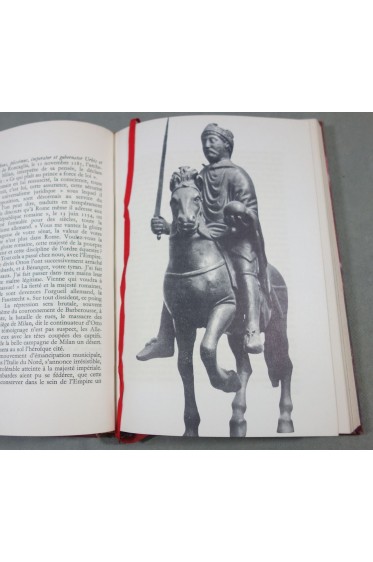 Figures de proue - René Grousset - illustré - Club du Livre d'Histoire Num 1956