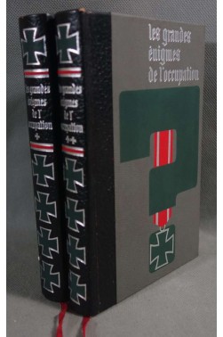 Les grandes énigmes de l'occupation - Tomes 1 + 2 - Jean Dumont - Illustré -