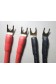 Lot 4 Jumper / Straps / Ponts de Cables SOMMER CABLE 2.5mm² + 8 fourches 4x14cm