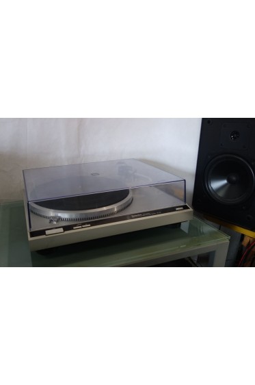 Platine vinyle TECHNICS QUARTZ SL-Q2 Direct-Drive Semi-Auto Turntable Serviced