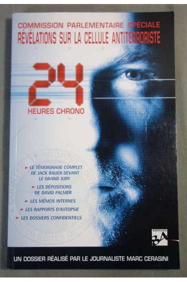 24h chrono: Commission parlementaire spéciale: révélations sur la cellule antiterroriste