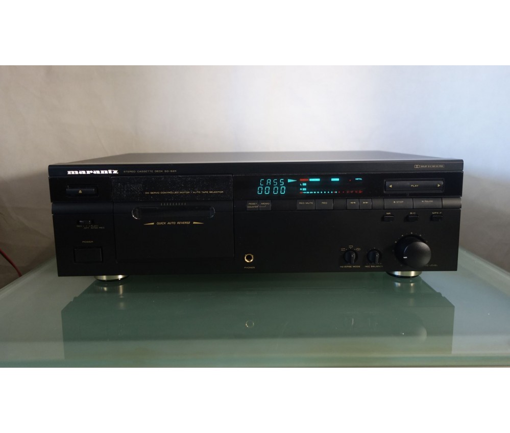 Platine Cassette Marantz SD-25 – Pièces D'unité De Fonctionnement, Bon état