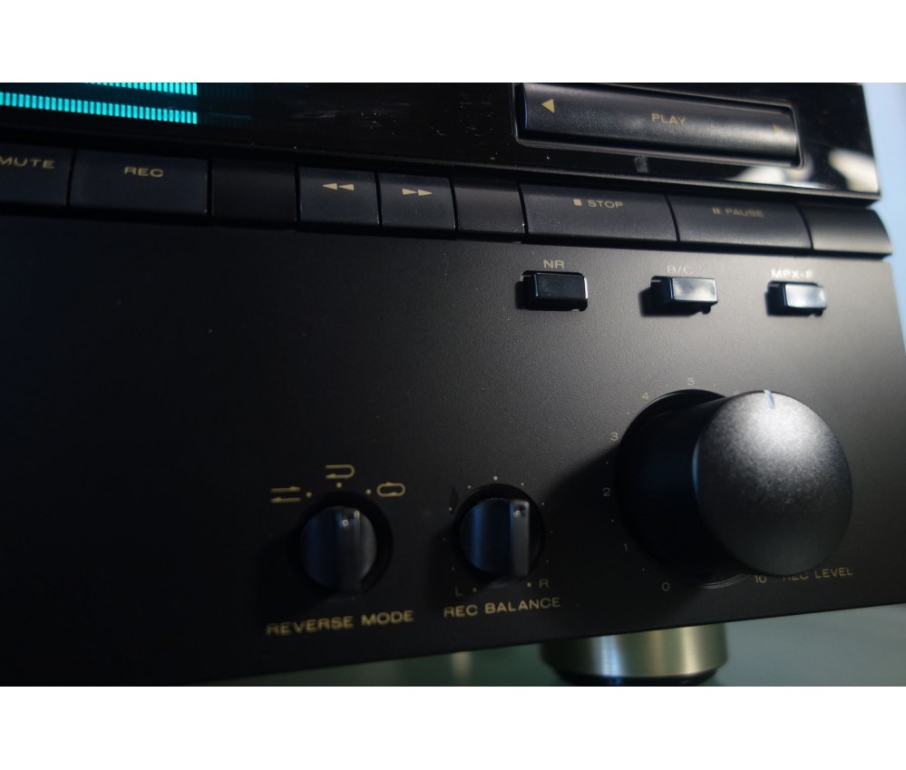Platine Cassette Marantz SD-25 - Unité De Fonctionnement Pour Pièces