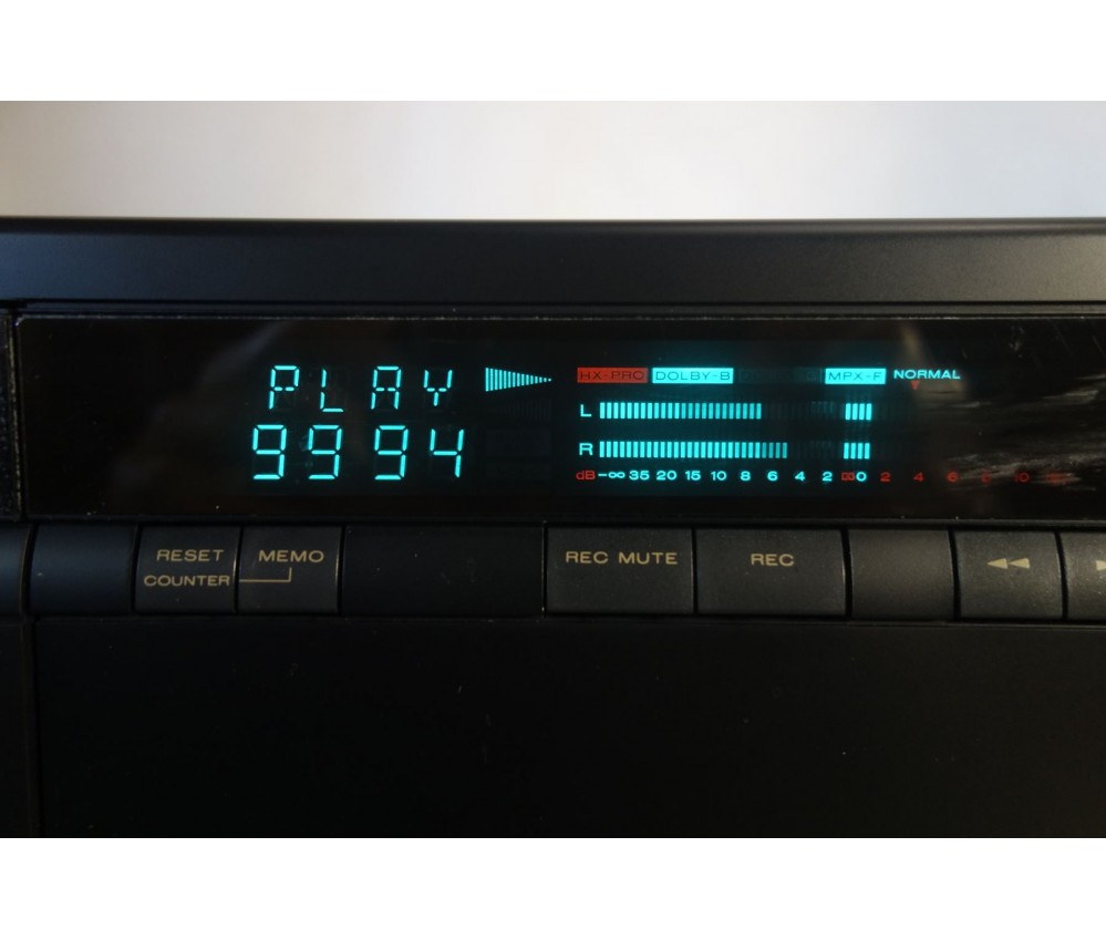 Platine Cassette Marantz SD 230 - Vintage Hi-Fi - Occasion Fonctionnelle