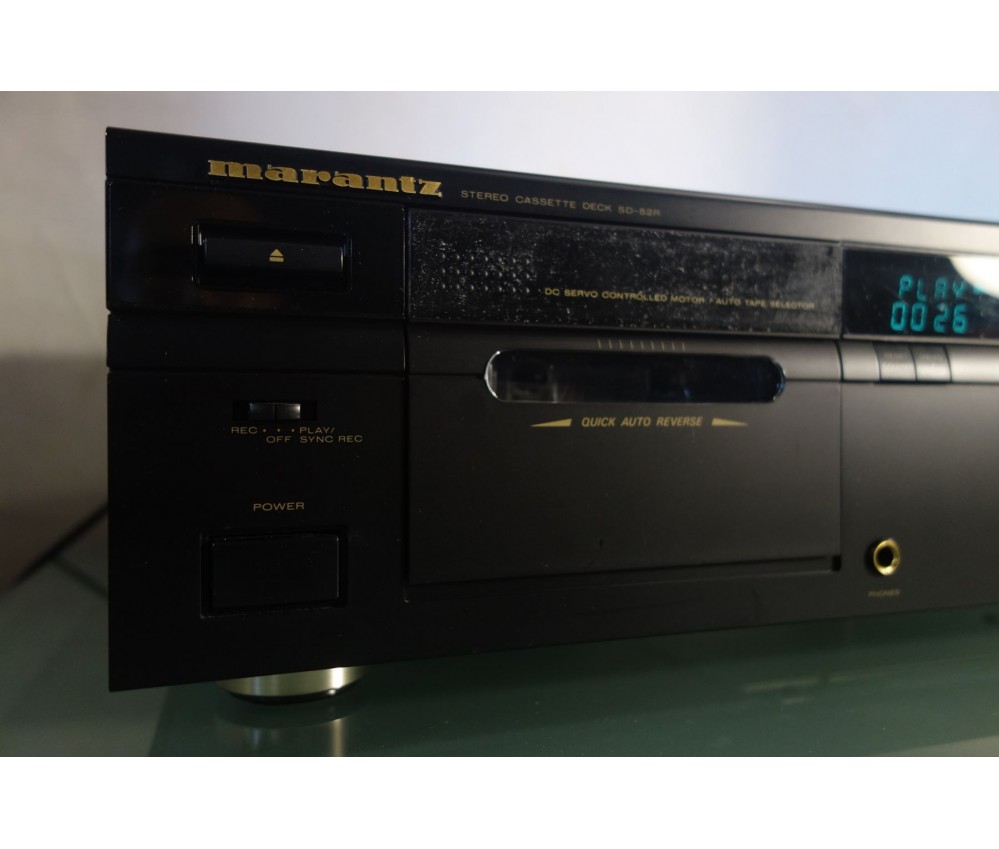 MARANTZ SD-25 CASSETTE PIÈCES de l'unité de travail EUR 13,74 - FR