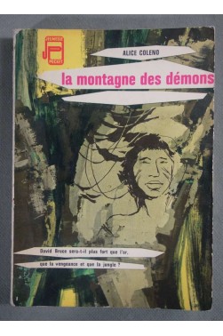 La montagne des demons [Broché]