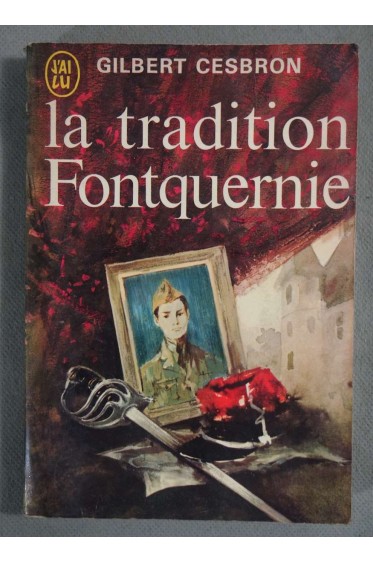 La tradition fontquernie [Broché]